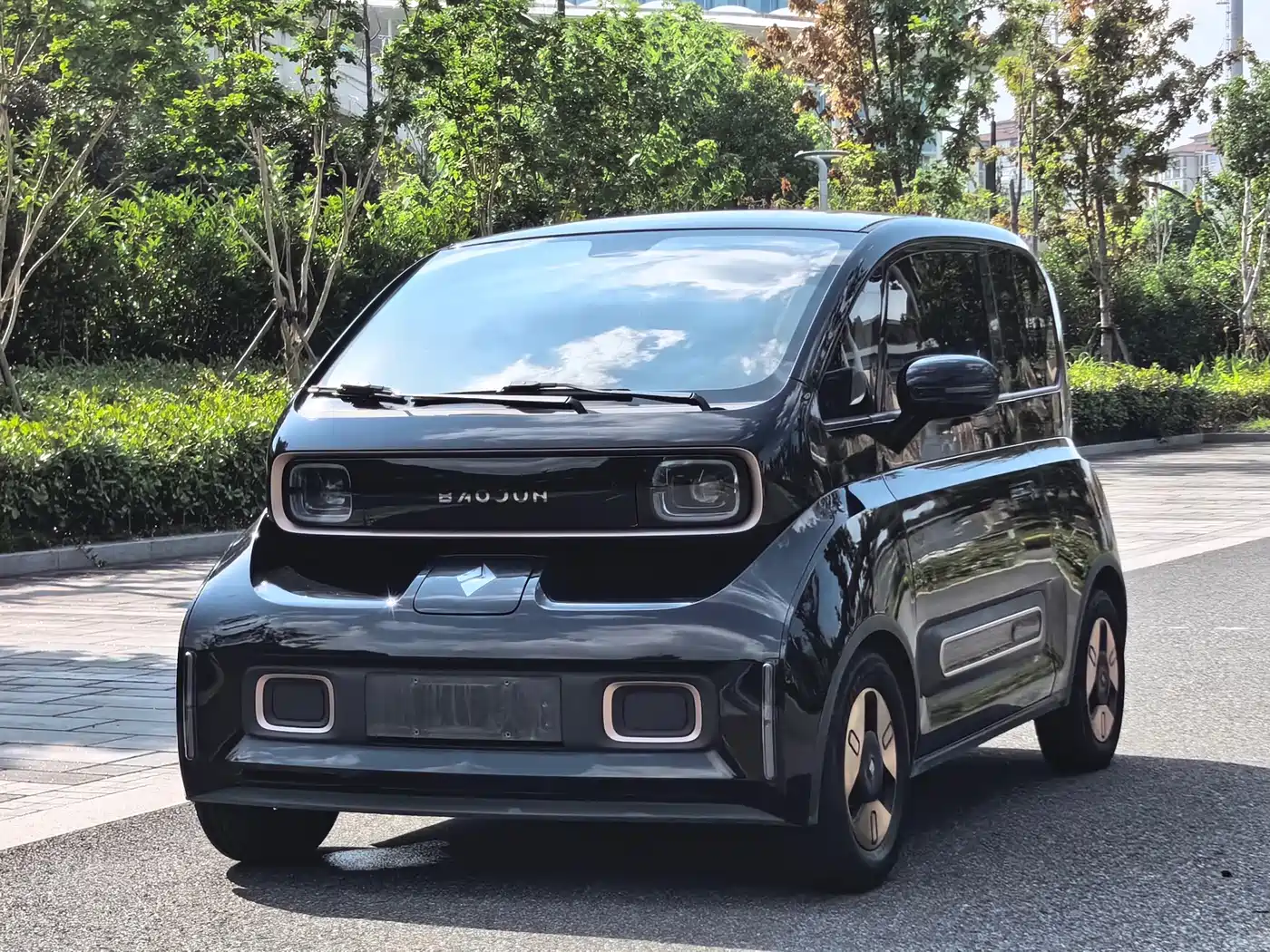 Baojun KiWi EV 2022 2022 Artist Lite NMC