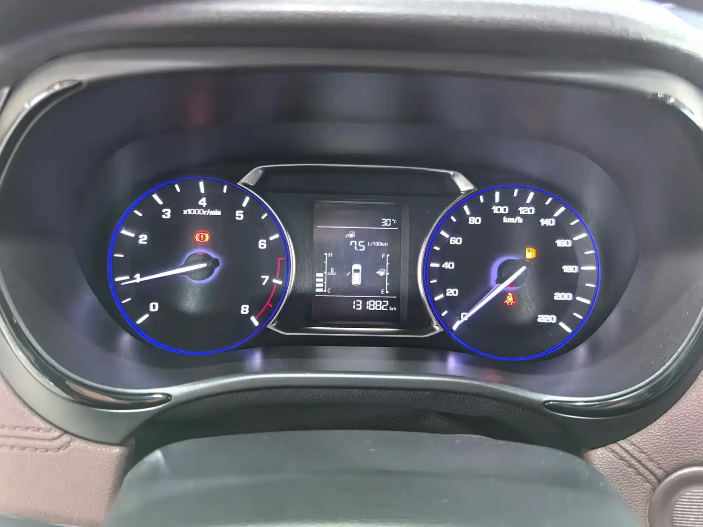 Changan Lingxuan 2017 2017 1.6L Manual Happiness