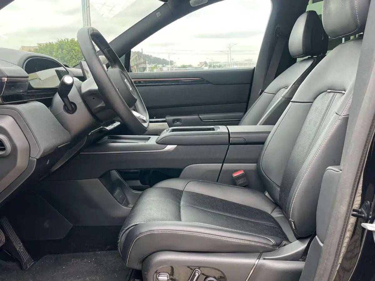 Zeekr 7X 2025 100kWh Long Range RWD Smart Driving Edition фото 11