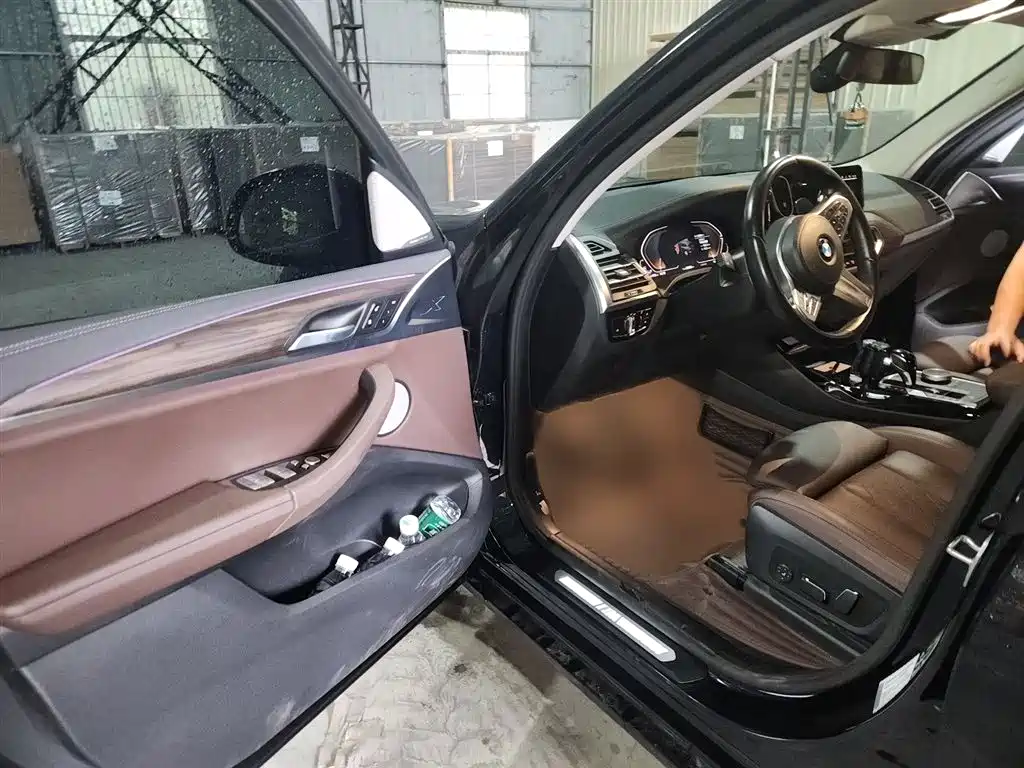 BMW X3 2023 xDrive30i Leading M Night Package фото 14
