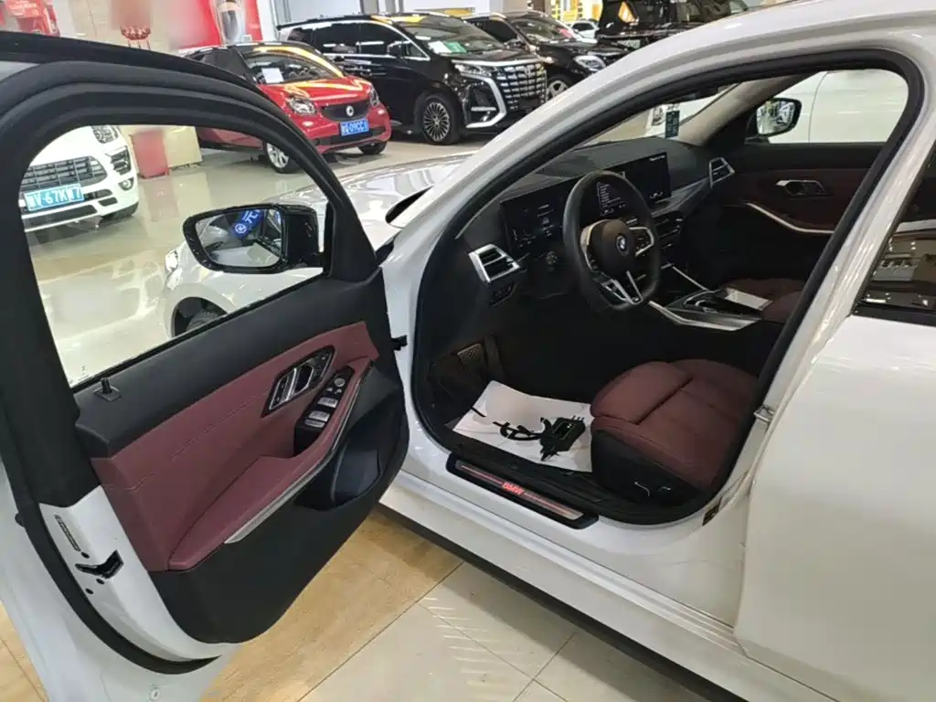 BMW i3 2025 2026 eDrive 40 L