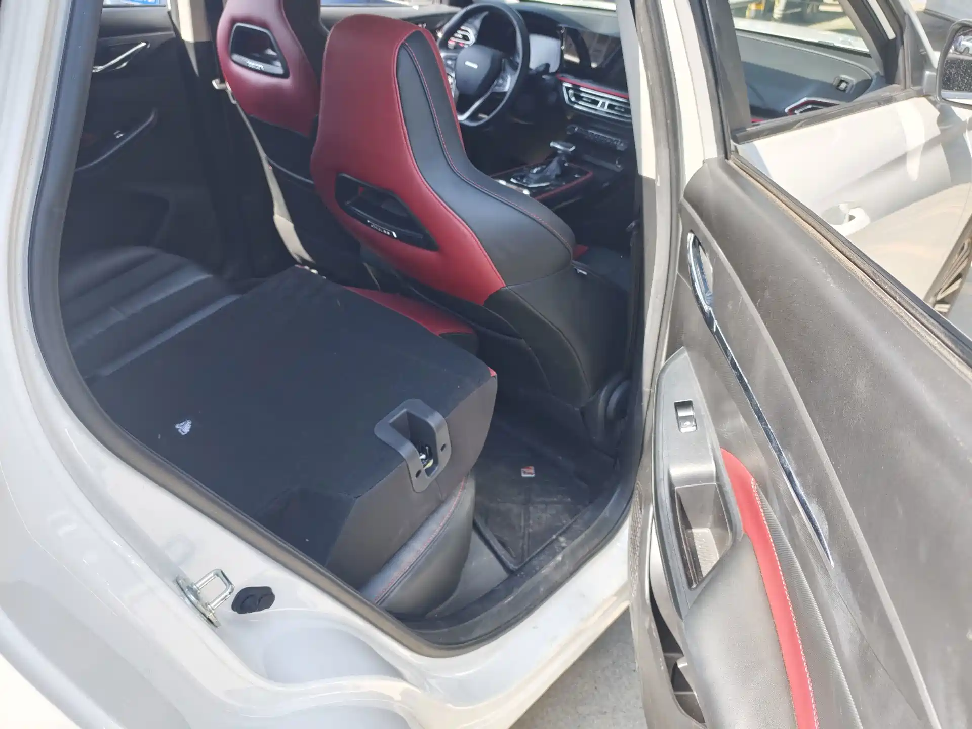 Фото 12 - Changan Oshan Changan Oushang X5