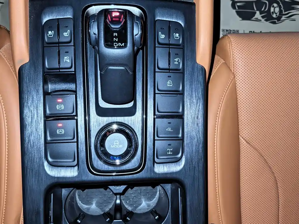 Haval H9 2024 2.4T Diesel AWD Extreme Edition фото 18