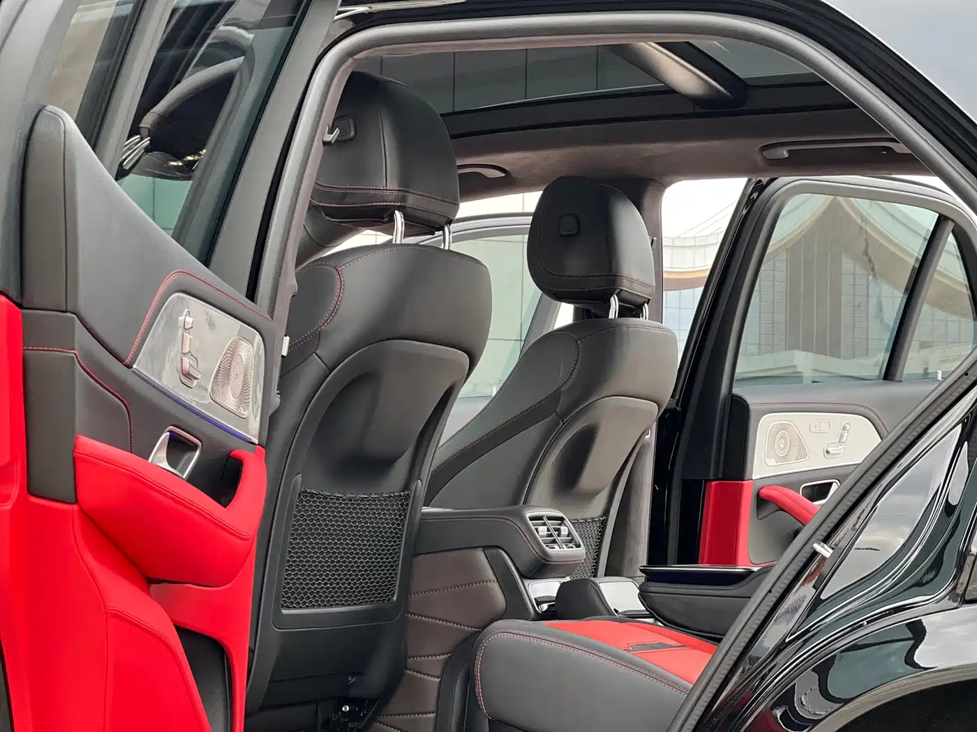 Mercedes-Benz GLE AMG 2024 AMG GLE 53 4MATIC+ фото 5