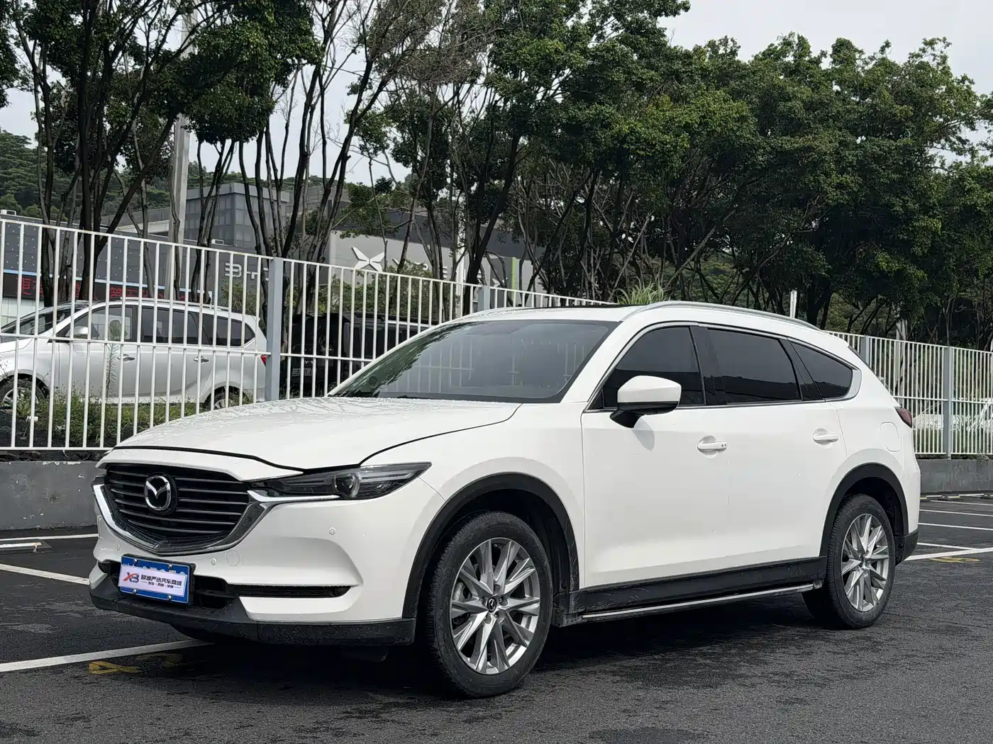 Mazda CX-8 2020 2019 2.5L 2WD Premium