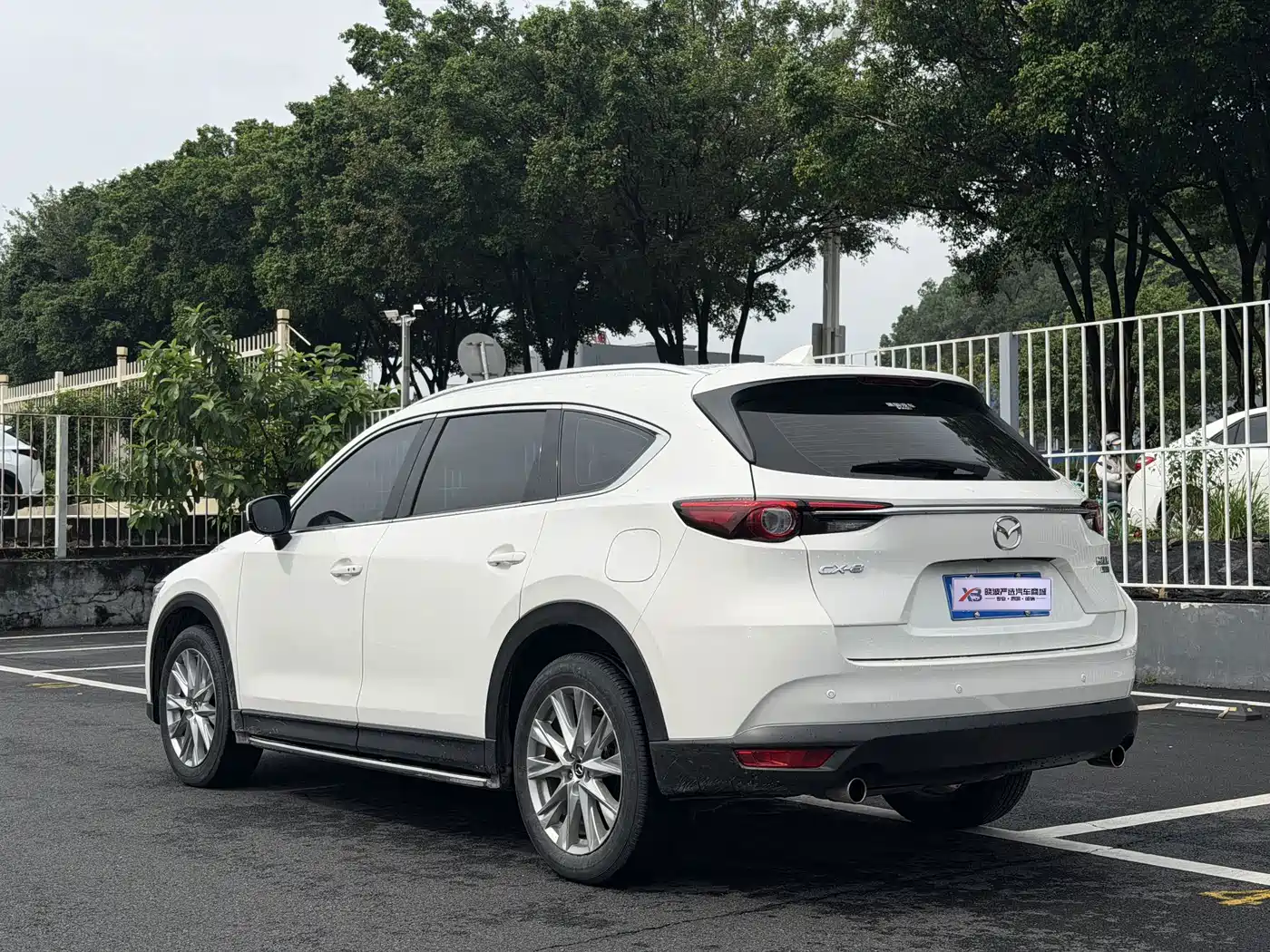 Mazda CX-8 2020 2019 2.5L 2WD Premium