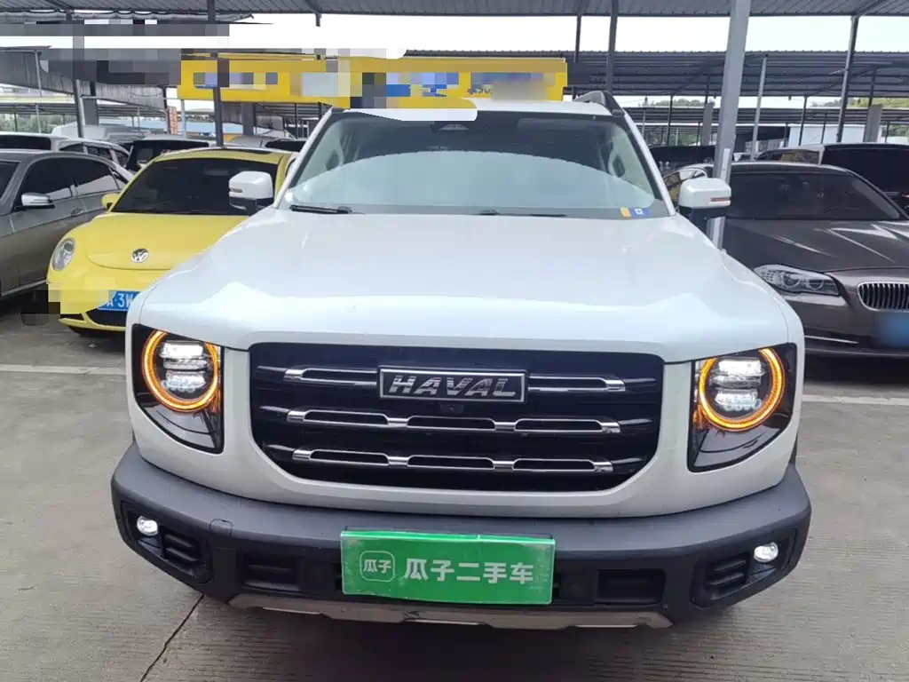 Haval Dargo 2020 2021 1.5T DCT 2WD Border Collie Edition