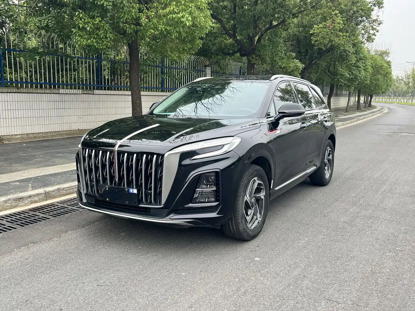 Hongqi HS3 2024 2023 1.5T 2WD Virtue Edition