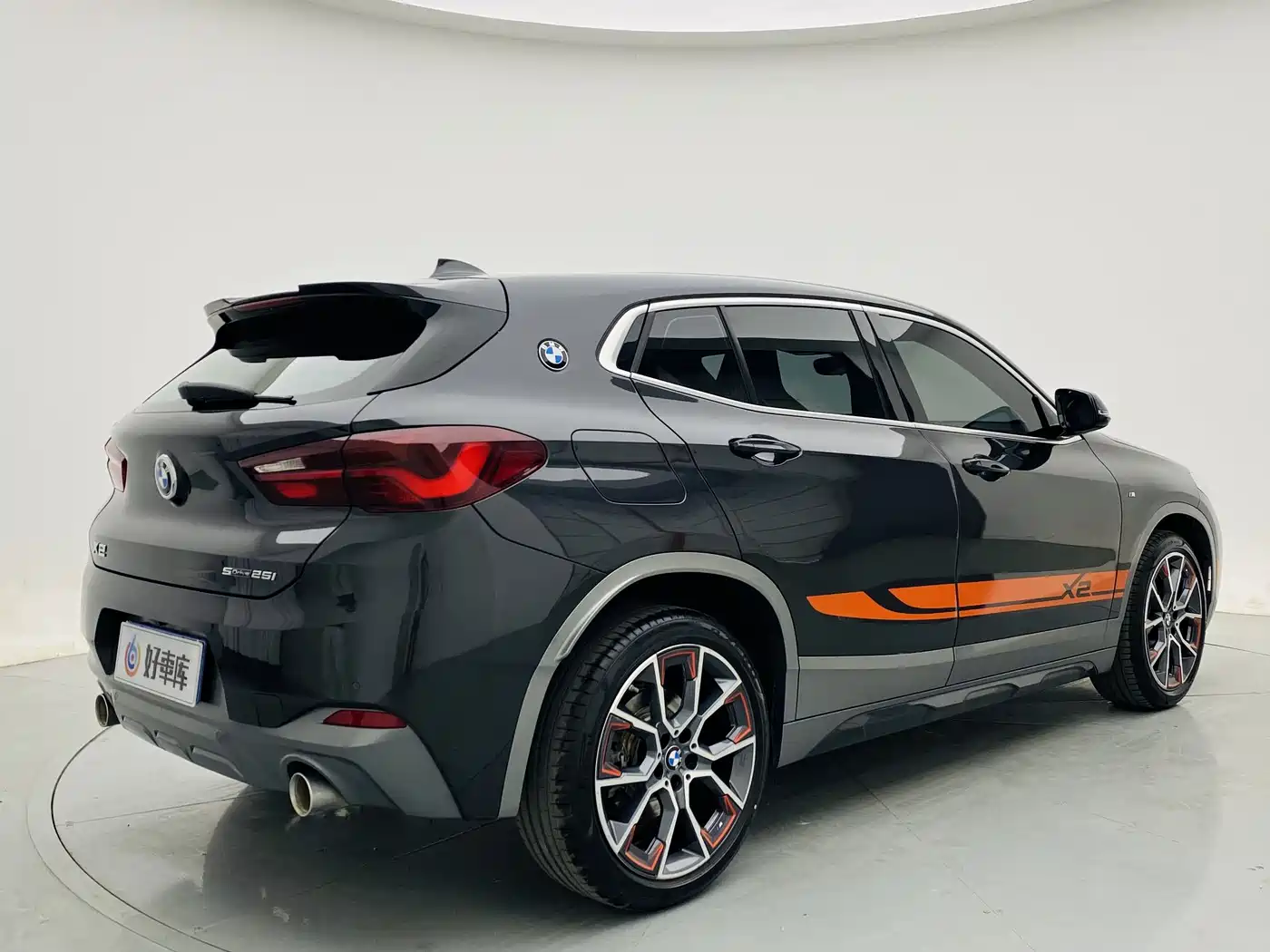 BMW X2 2021 Facelift sDrive25i Edge Edition фото 5