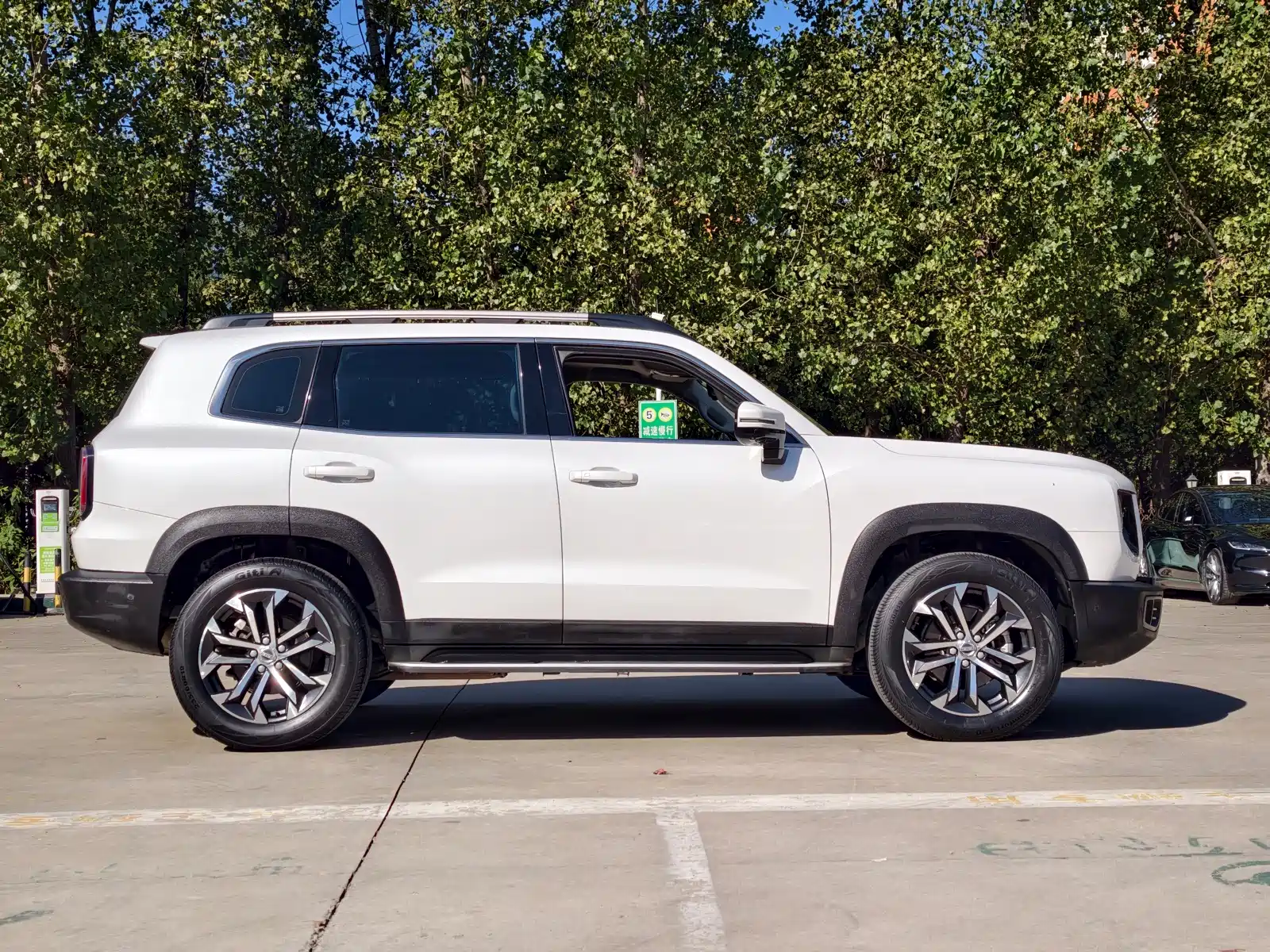 Фото 6 - Haval Dargo
