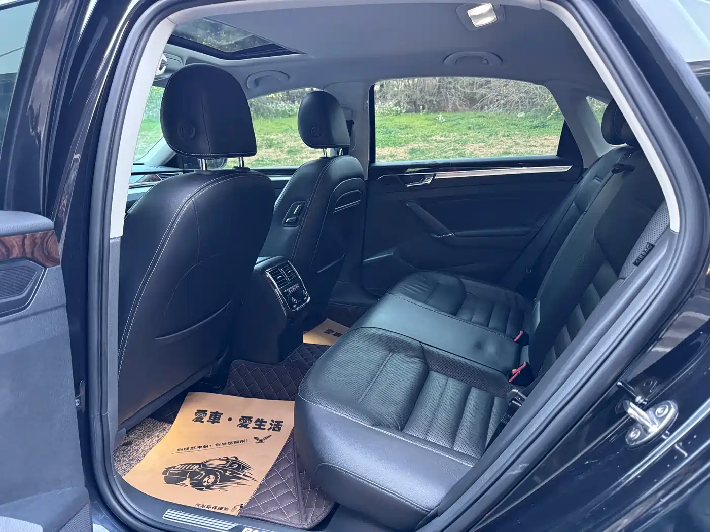 Volkswagen Passat 2016 380TSI DSG Premium Edition фото 5