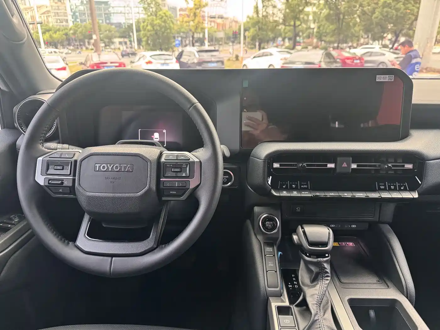 Toyota Prado 2026