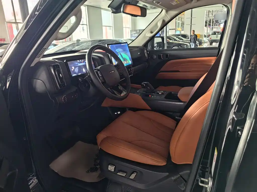 Haval H9 2024 2.4T Diesel AWD Extreme Edition фото 19