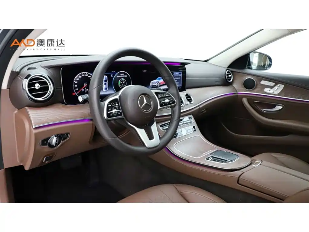 Mercedes-Benz E-Class 2020 E 300 L Fashion фото 6