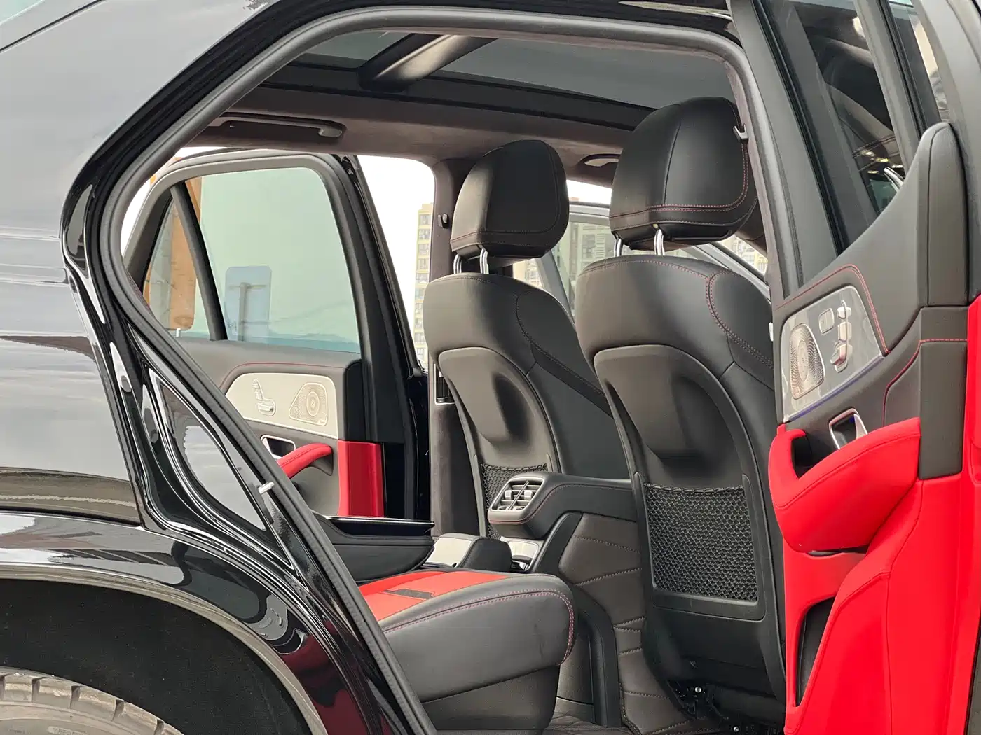 Mercedes-Benz GLE AMG 2024 AMG GLE 53 4MATIC+ фото 7