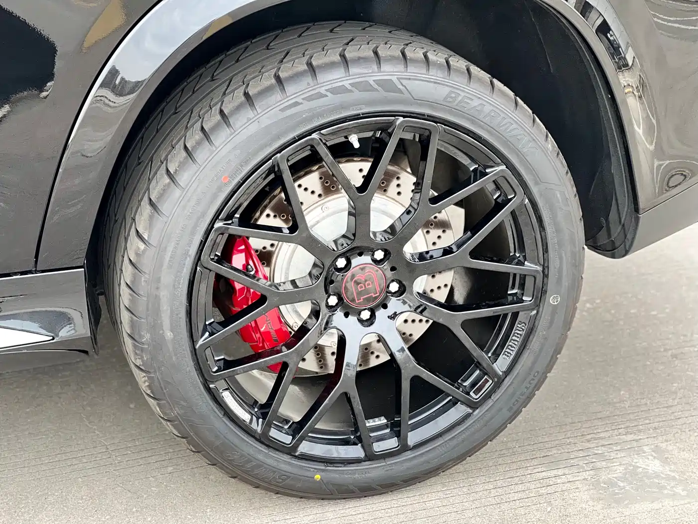 Mercedes-Benz GLE AMG 2024 AMG GLE 53 4MATIC+ фото 15