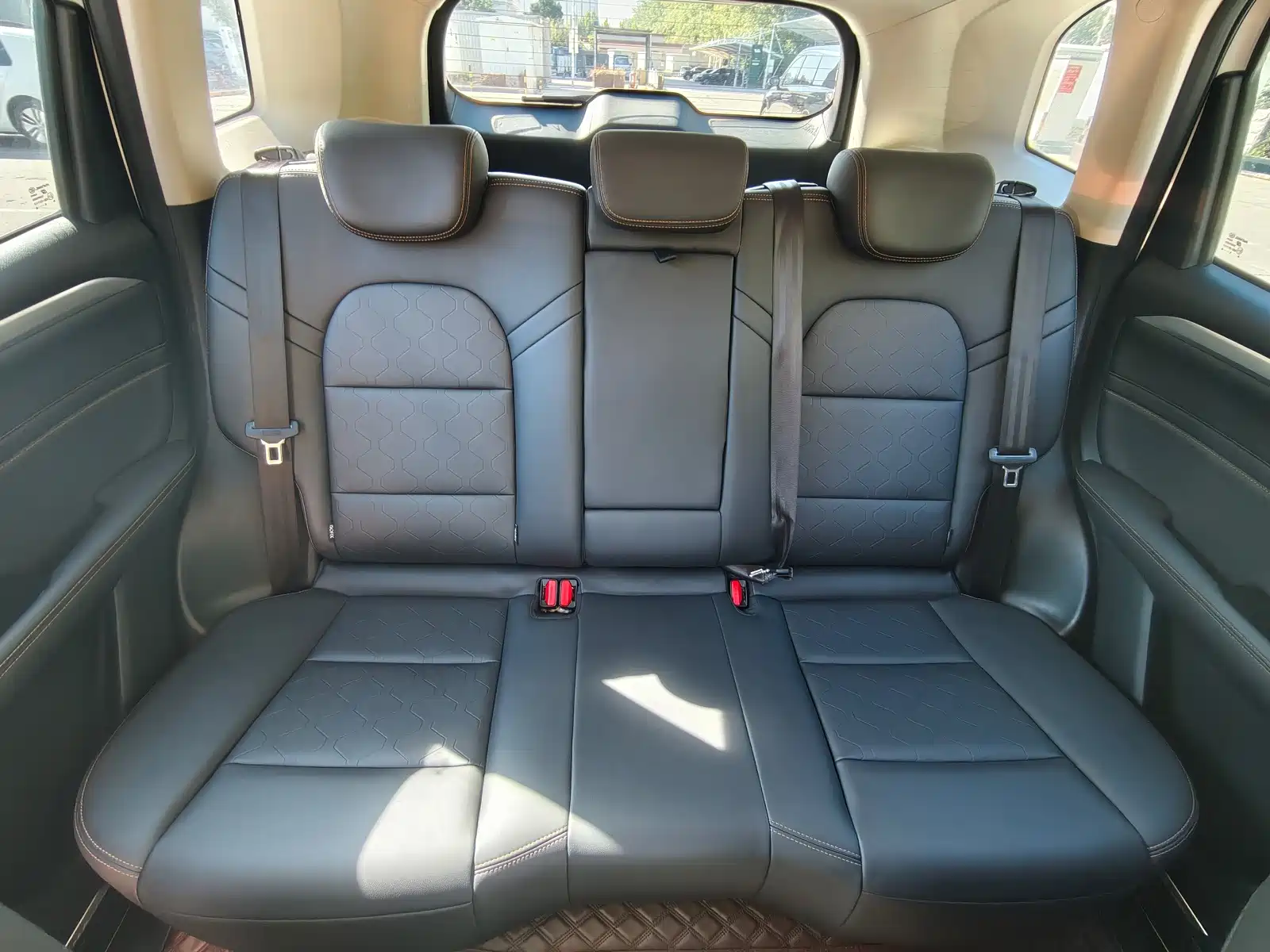 Фото 21 - Haval Dargo