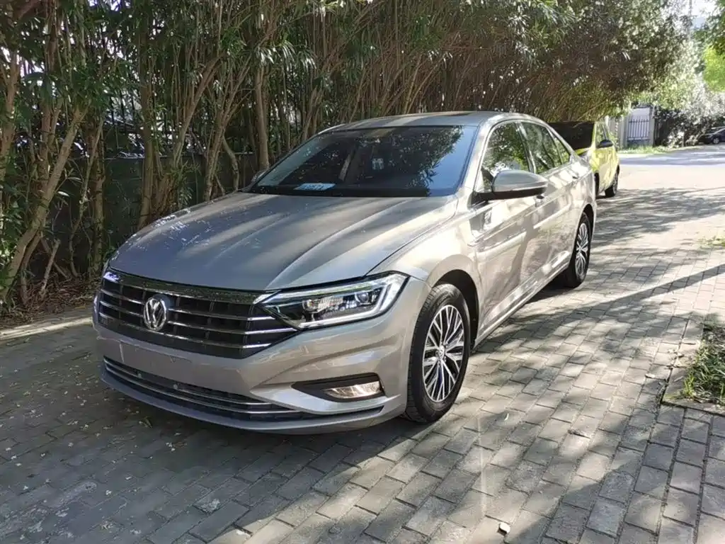 Volkswagen Sagitar 2021 200TSI DSG Comfort Smart Edition