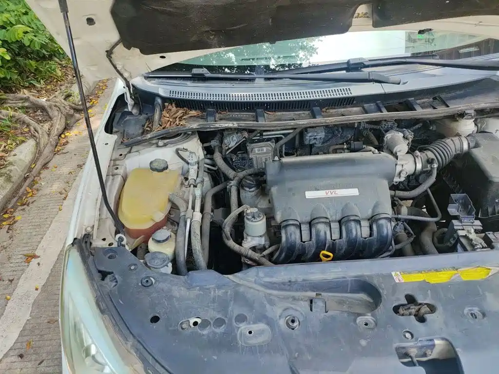 BYD Surui 2016 1.5L Manual Elite фото 23