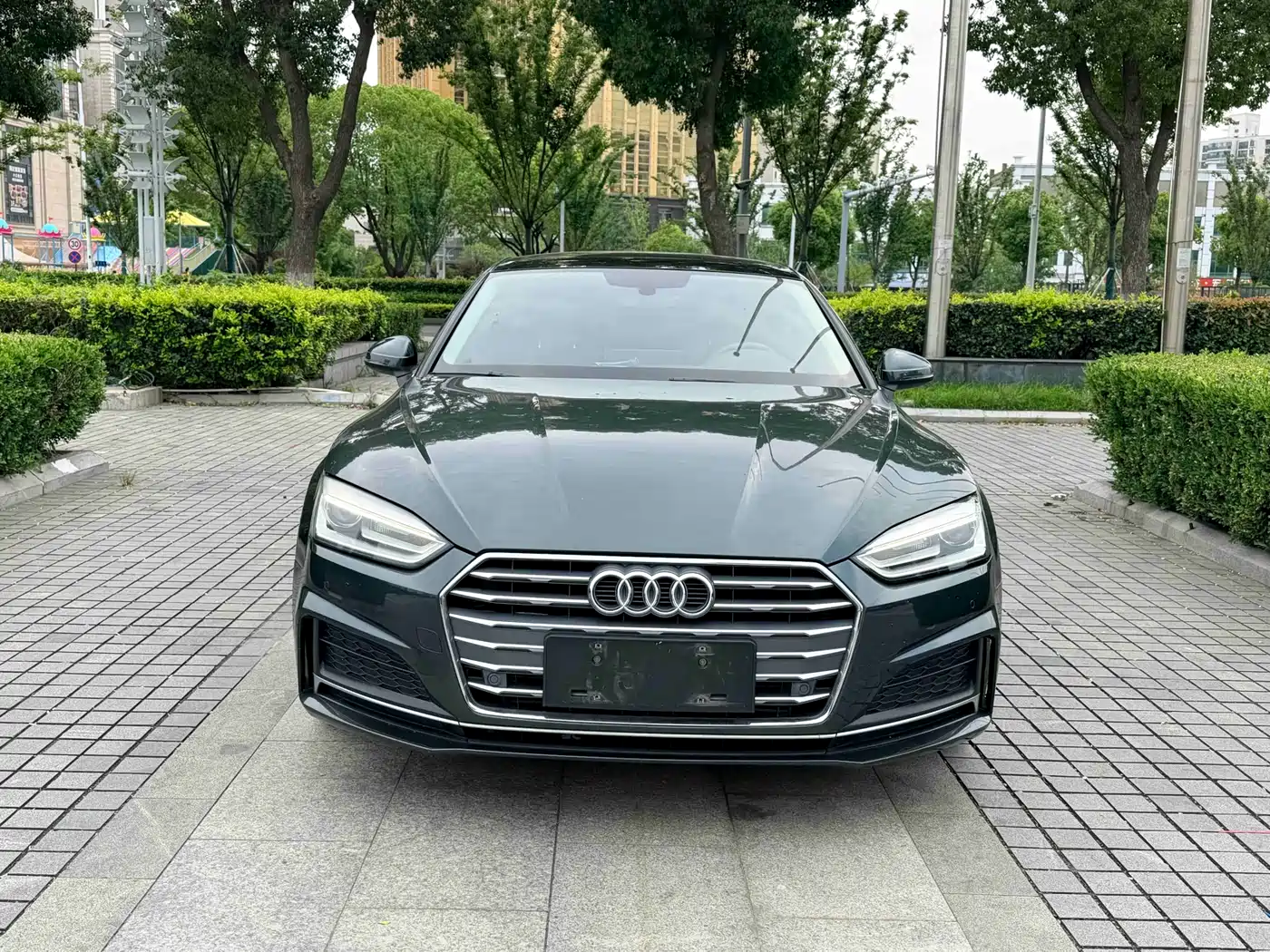 Audi A5 (Import) 2017 Sportback 40 TFSI Fashion фото 2