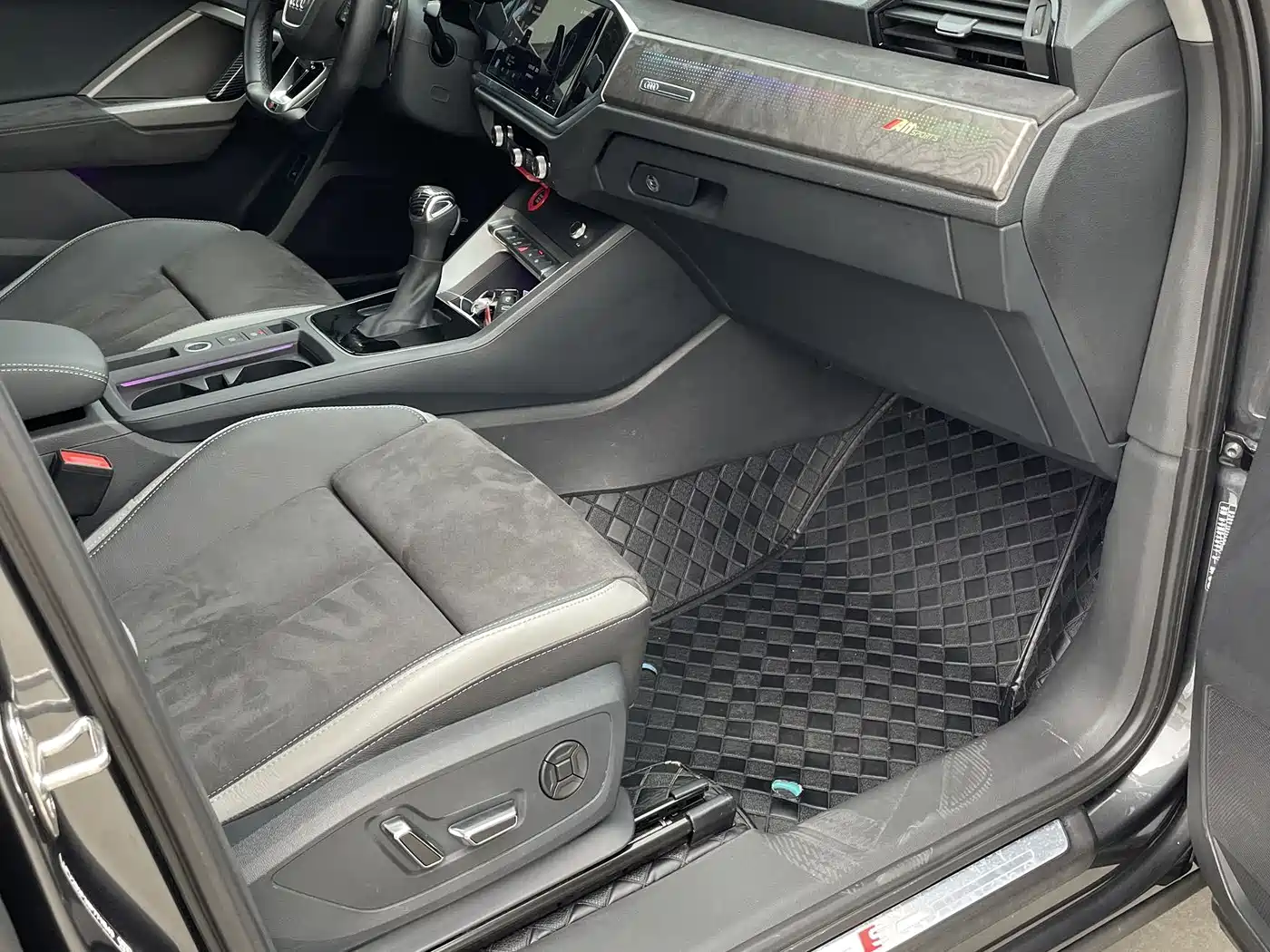 Audi Q3 2023 35 TFSI Fashion Dynamic (1.4T) фото 13