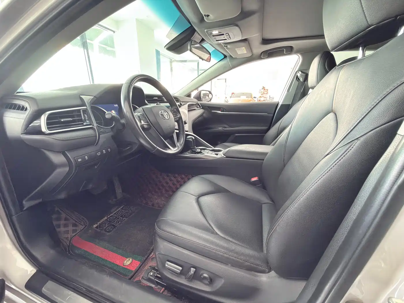 Toyota Camry 2019 Facelift 2.5G Luxury Edition фото 4
