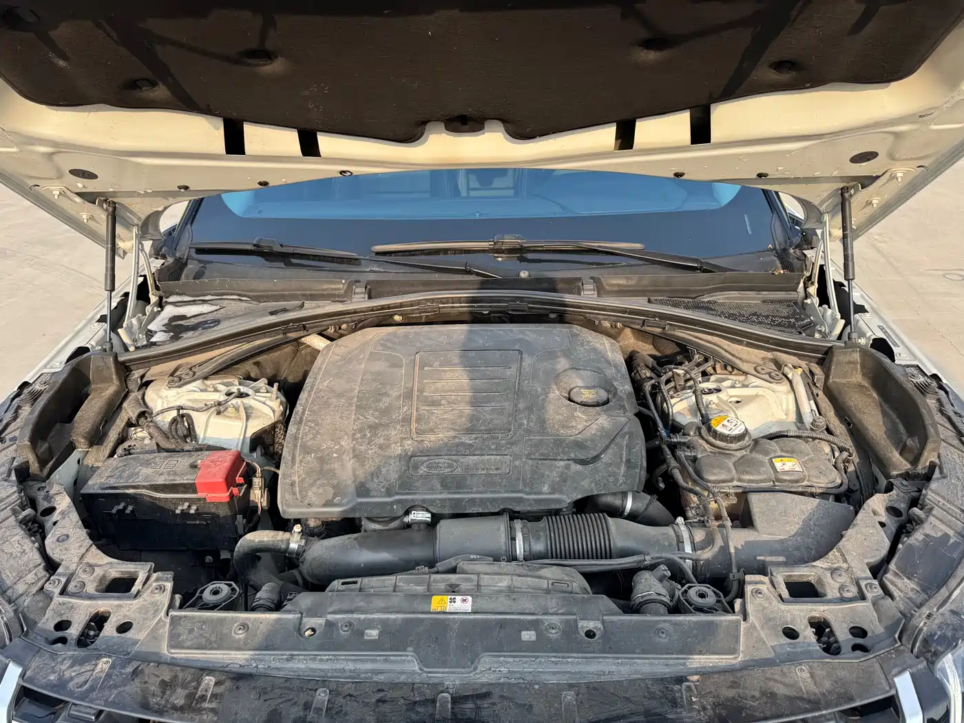 Land Rover Range Rover Velar 2017 P250 S фото 5