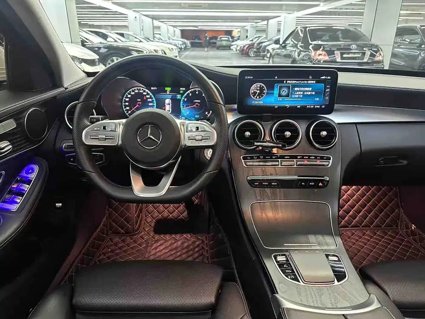 Mercedes-Benz C-Class 2020 Facelift C 260 L Sport фото 5