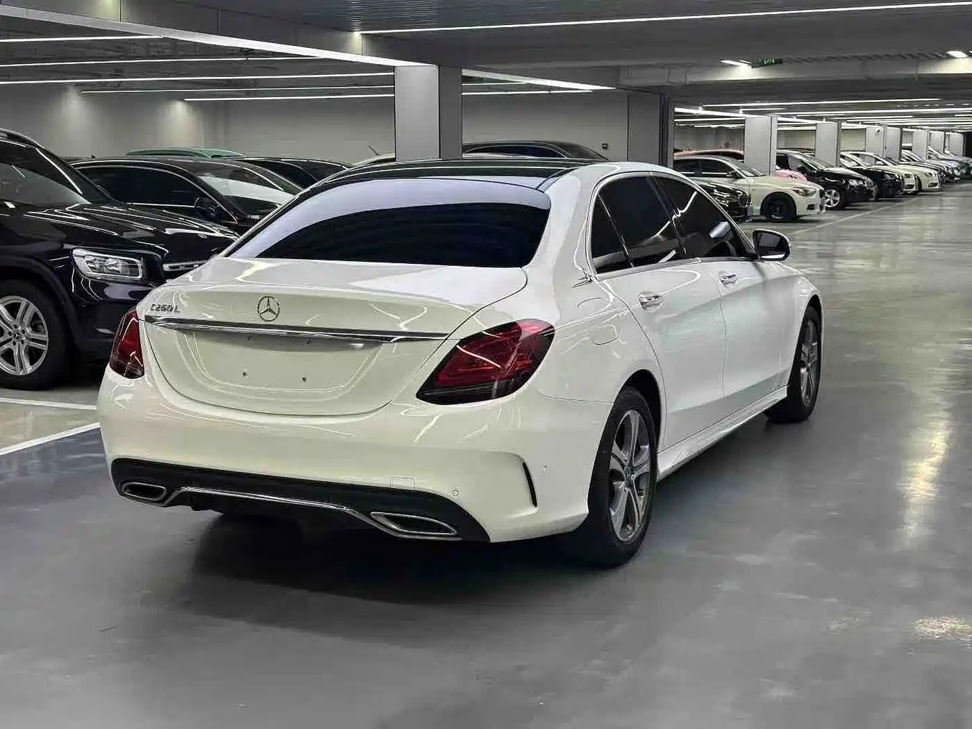 Mercedes-Benz C-Class 2020 Facelift C 260 L Sport фото 9