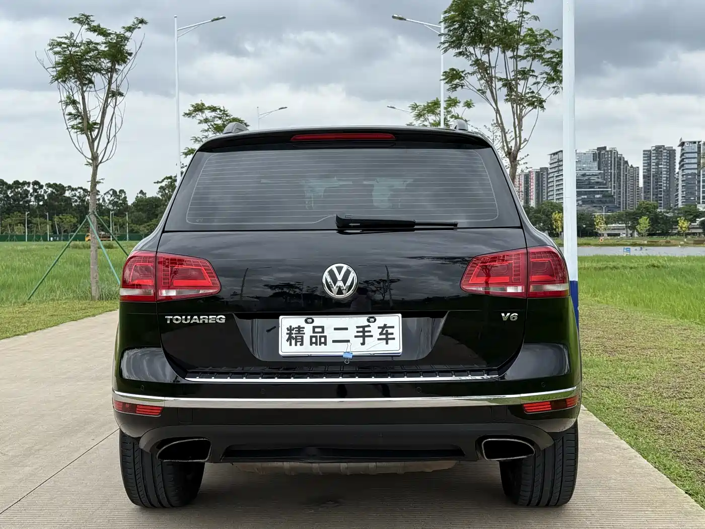 Volkswagen Touareg 2017 2017 3.0TSI Explorer Edition