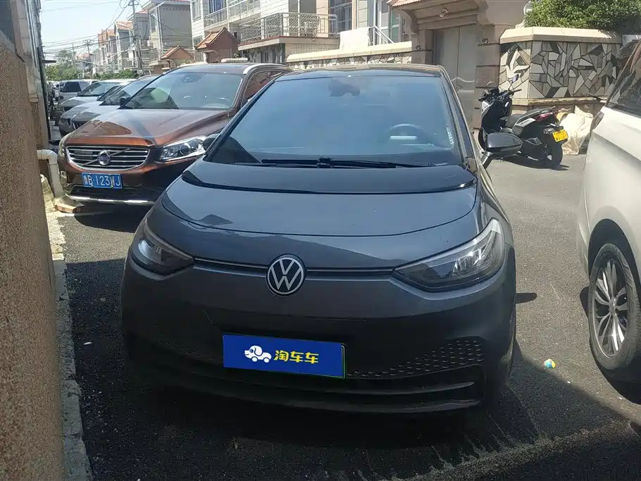 Volkswagen ID.3 2025 Smart Pure Intelligent Edition фото 2