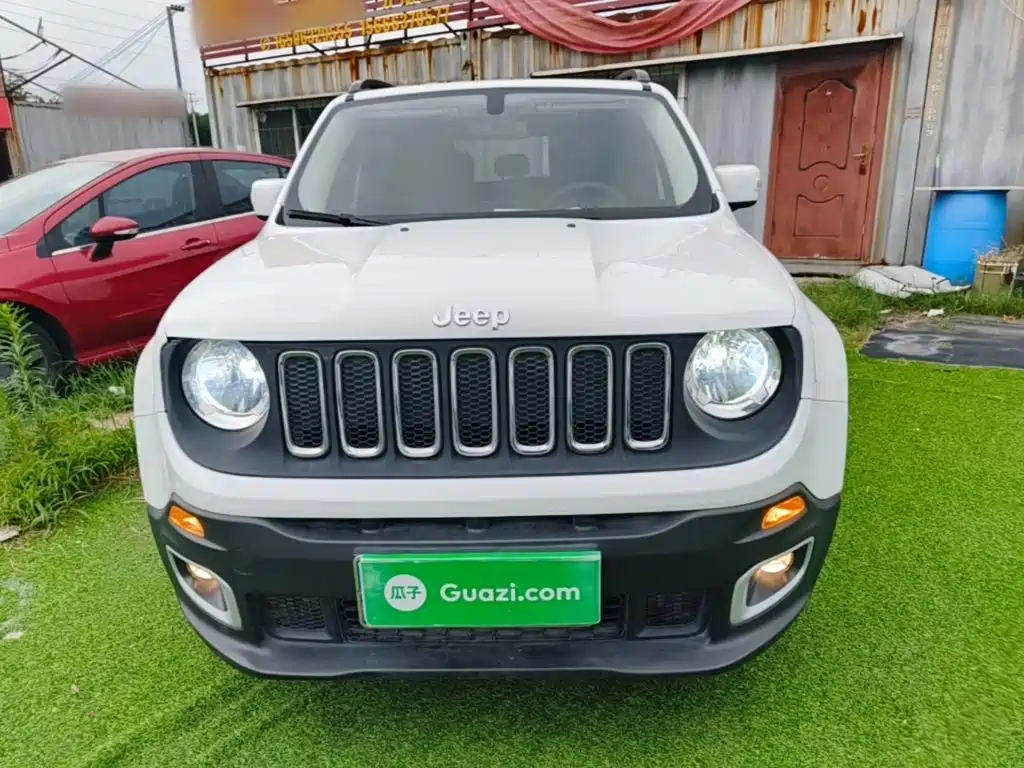 صورة 3 - Jeep Renegade
