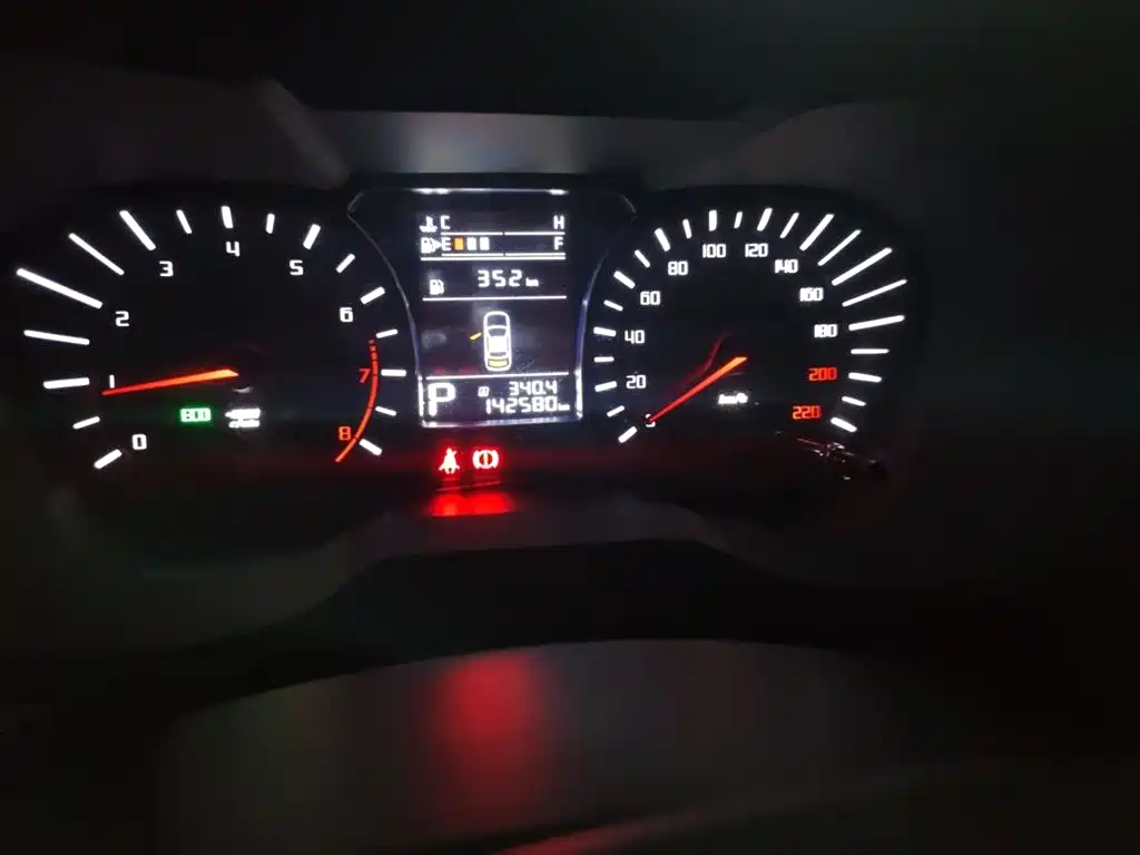 GAC Trumpchi Trumpchi GS4 2017 200T G-DCT 2WD Comfort фото 5