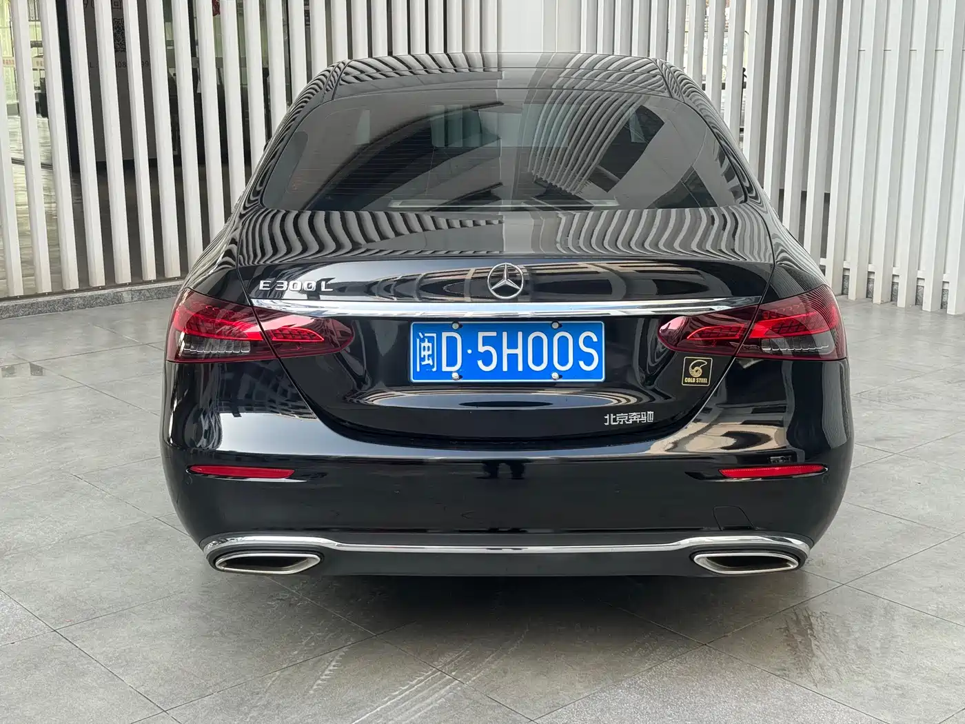 Mercedes-Benz E-Class 2022 E 300 L Fashion фото 9