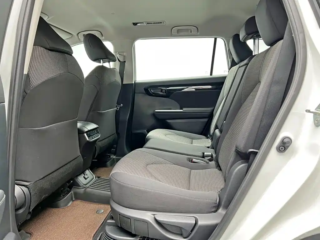 Toyota Highlander 2025 2024 2.5L Smart Hybrid 2WD Elite 5-seater