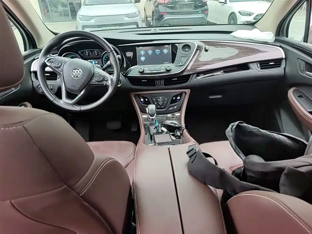 Buick Envision Plus 2016 20T 2WD Elite фото 13