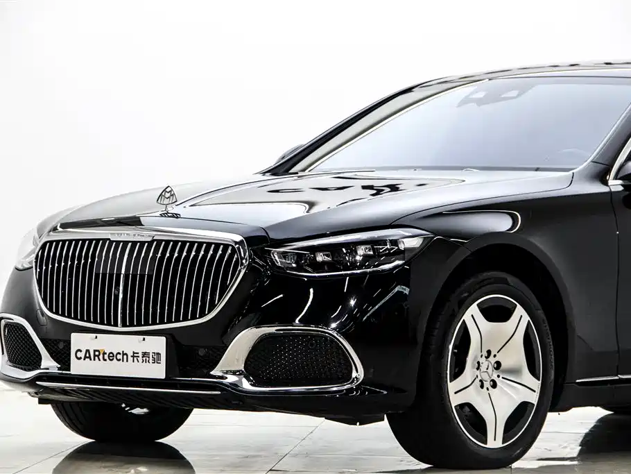 Mercedes-Benz Maybach S-Class 2021 S 480 4MATIC фото 11