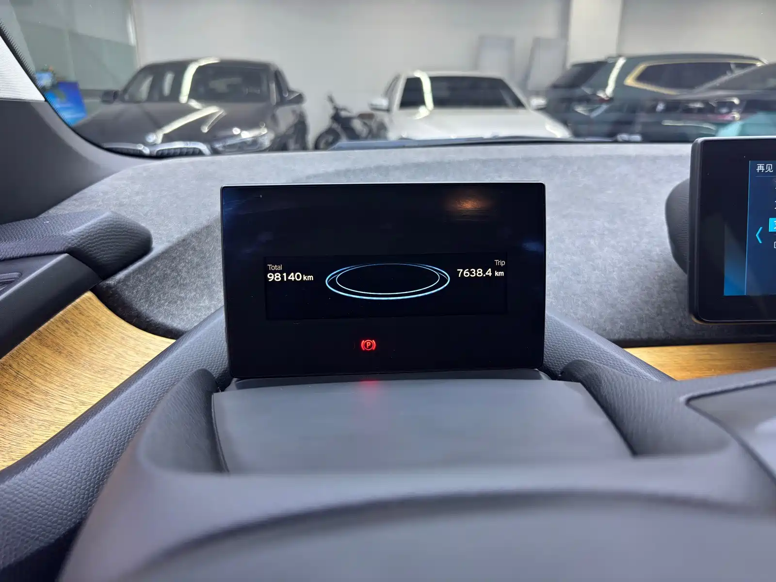 Фото 11 - BMW i3 (Import)