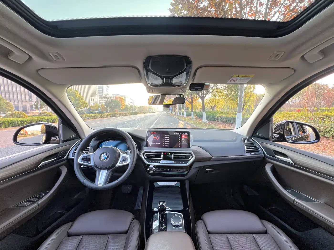 BMW X3 2022 xDrive30i Leading M Night Package фото 10