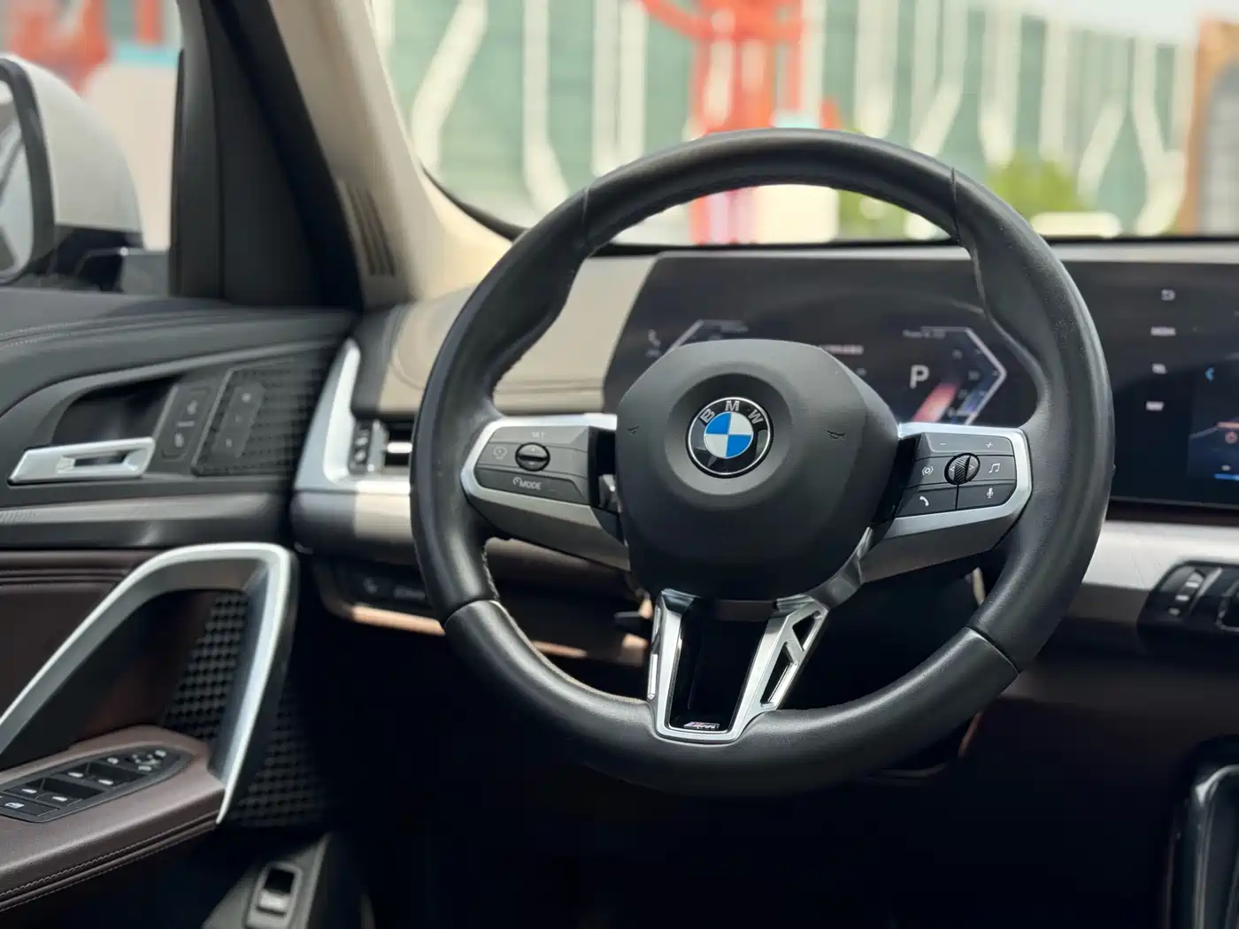 BMW X1 2023 sDrive25Li M Sport Package фото 14