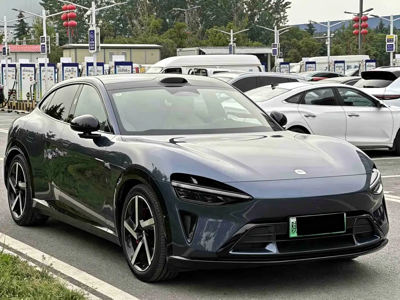Xiaomi Auto Xiaomi YU7 2025 Ultra Long Range High Performance AWD Max Edition фото 3