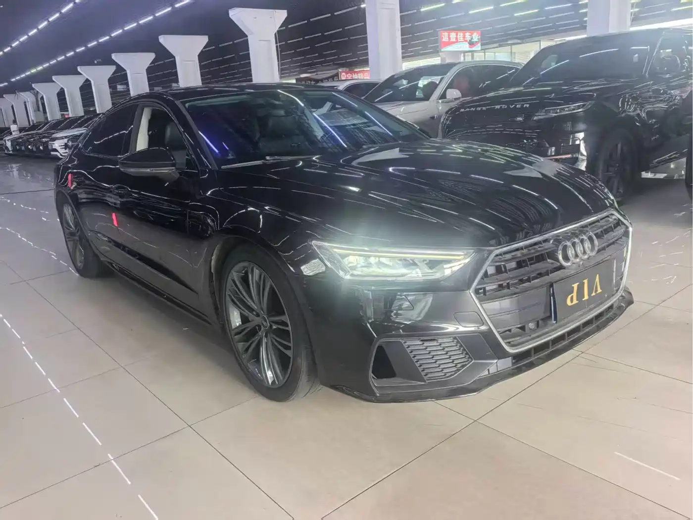 Audi A7 2023 Model 45 TFSI Premium Selection Edition