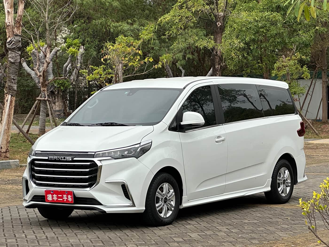 SAIC Maxus Maxus G20