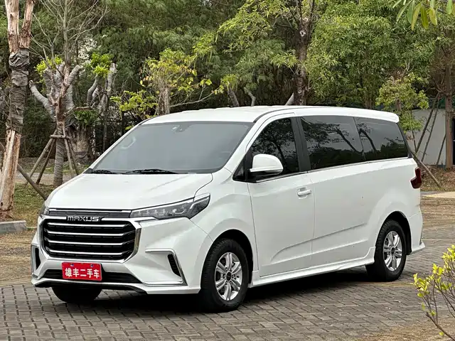  SAIC Maxus Maxus G20 2023 ES 2.0T Gasoline Automatic Premium Edition