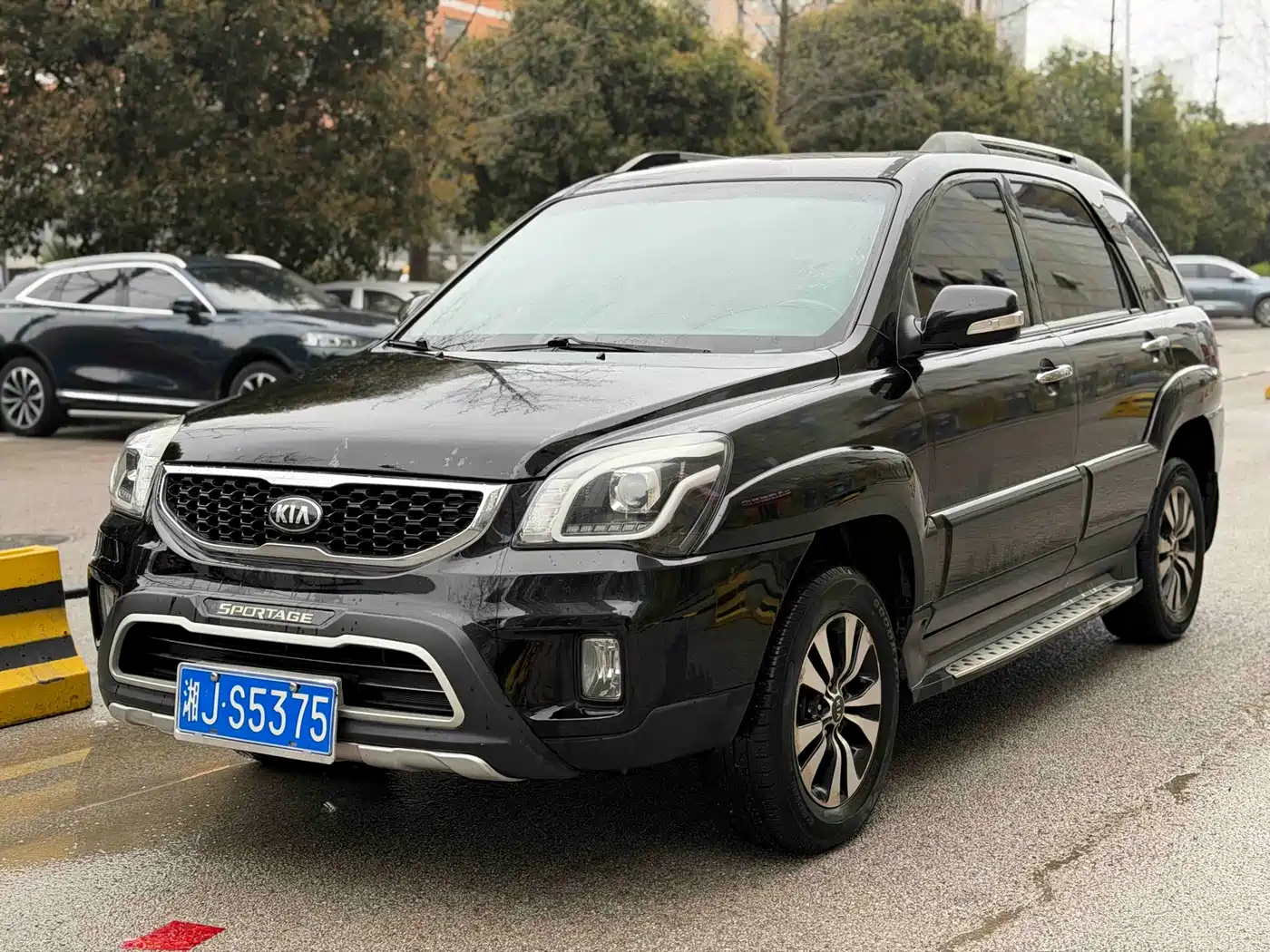 Kia Sportage 2013 2.0L Automatic 2WD GLS