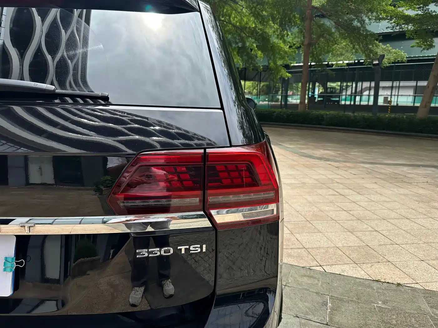 Volkswagen Teramont 2017 330TSI 2WD Comfort Edition фото 18