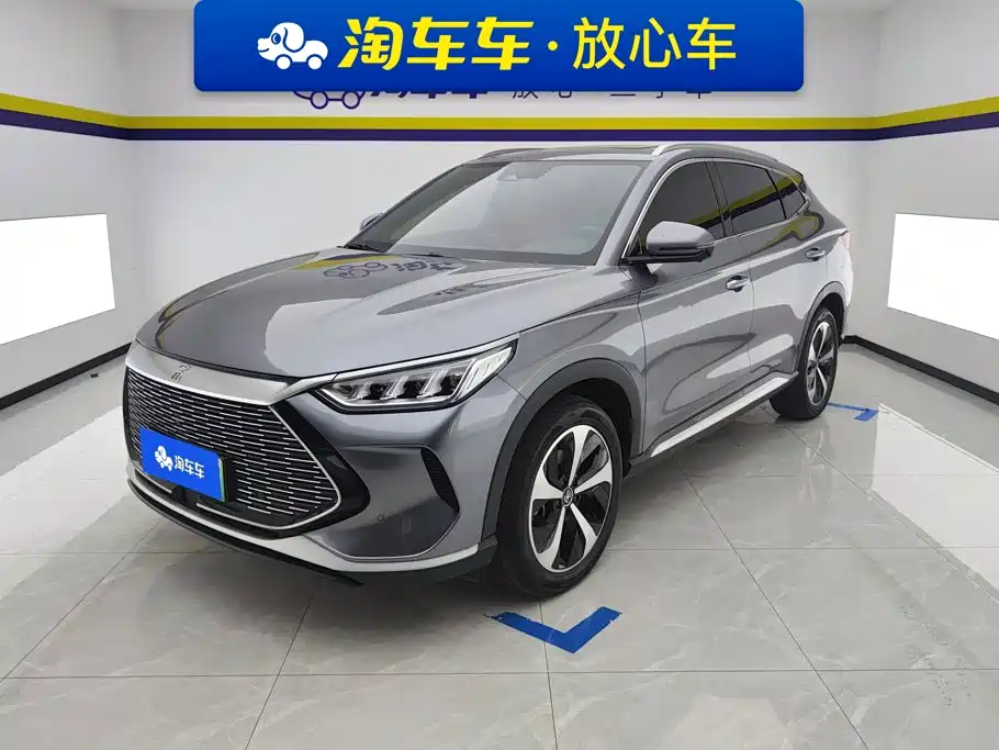 BYD Song PLUS PHEV 2021