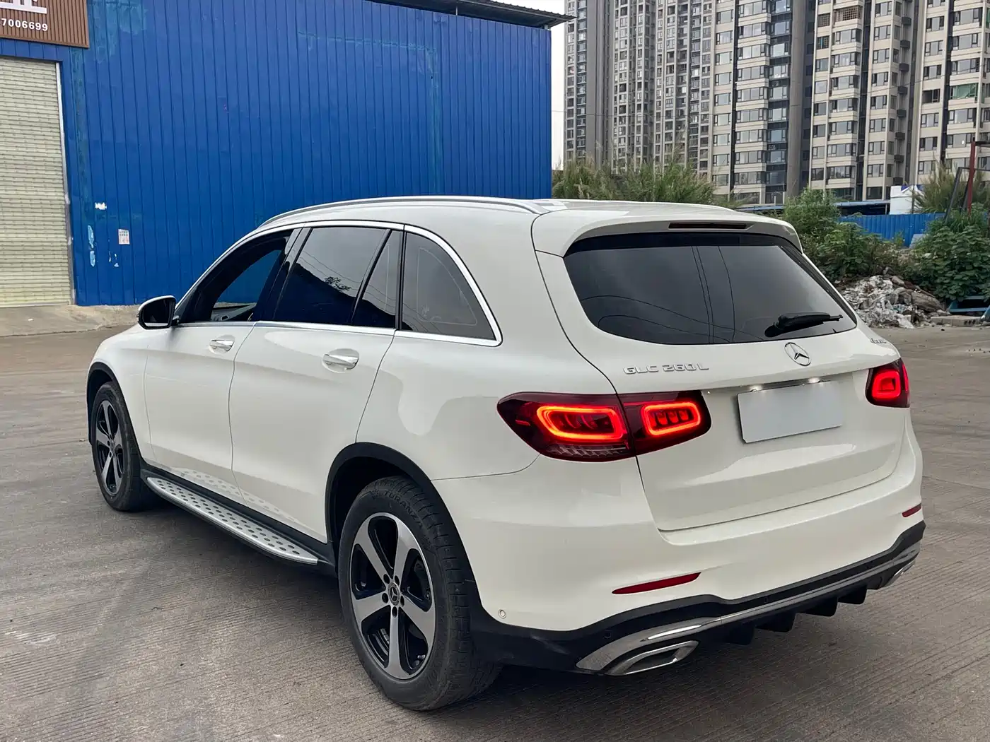 Mercedes-Benz GLC 2022 Facelift III GLC 260 L 4MATIC Dynamic фото 6