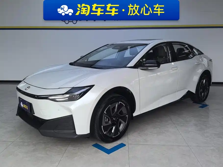 Toyota bZ3 2024