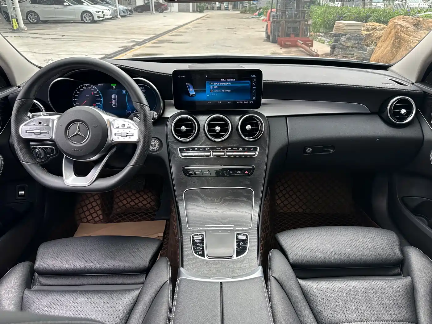 Mercedes-Benz C-Class 2020 C 260 L Sport фото 13